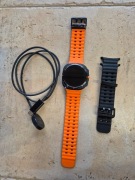 Smartwatch Samsung Galaxy Watch Ultra pomarańczowy