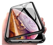 Etui pancerne GLASS MAGNETIC do Samsung S10+