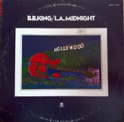 B.B.King/L.A.Midnight LP Winyl Album Stereo ABCRecords 1972 US EX-
