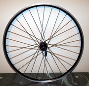 KOŁO ROWErowe 28 CALI - Z PRĄDNICĄ 6V3W SHUTTER PRECISION