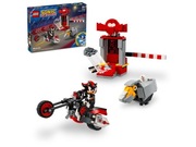 LEGO 76995 SONIC THE HEDGEHOG - SHADOW THE HEDGEHOG