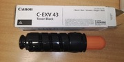 Toner Canon C-EXV 43 black