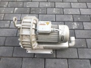 Wentylator bocznokanałowy pompa próżniowa  Gardner Denver 4 sztuki