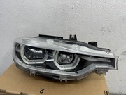 Reflektor lampa przód BMW f30 f31 Ful Led Lci Europa 