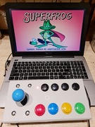 Joystick arkadowy USB do PC Emulatory Raspberry