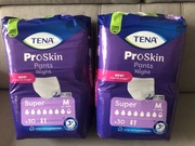 Pieluchy dla dorosłych pieluchomajtki Tena Night Super 2x30szt