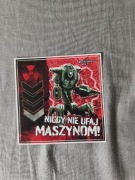 Unikat Neuroshima Hex Naklejka Moloch Mistrozstwa Polski 2024