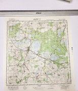 Mapa ćwiczebna M-34-72-B