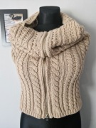 Wełniany komin Ochnik