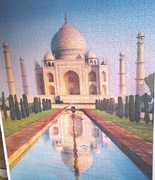 Puzzle Clementoni "Taj mahal" 1500 elementów