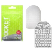 Dyskretny masturbator Tenga Pocket Click Ball