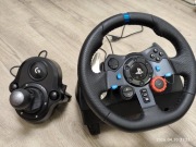 Logitech G29 + shifter JAK NOWA NA GWARANCJI PARAGON