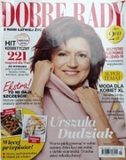 MAGAZYN DOBRE RADY nr 3 / 2021 Urszula Dudziak