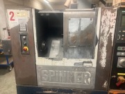Tokarka CNC Spinner Sprzedaż Naprawa