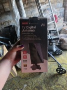 Antena pokojowa wewnętrzna dvbt nowe