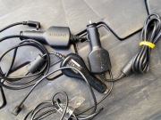 Garmin Ładowarki różne Oryginalne ładowarki Samochodowe do nawigacji USB 