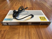 Switch sieciowy Cisco Business 250 Series 24-porty