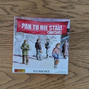 Pan Tu Nie Stał, Cinkciarz, Gra planszowa