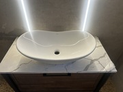 Umywalka owalna Royal Rea