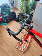 MOSTEK Giant Connect 1-1/8, 100mm + Kierownica CONTACT alu 420mm