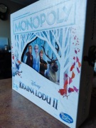 Gra planszowa Monopoly Kraina Lodu 2 