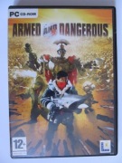 ARMED AND DANGEROUS (PC GAME)