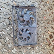 Wentylatory renault trafic 2 