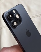 iPhone 14 Pro Black Oryginalny Korpus Panel Back cover Housing