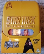 Star Trek The Original Series Sezon 1