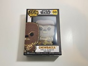Funko Pop Pin - Star Wars - Chewbacca #08