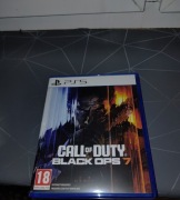 Call of Duty Bleck Ops 7 PlayStation 5