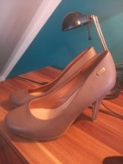 Buty szpilki damskie