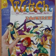 Czarodziejki WITCH nr 109