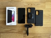 SMARTFON TELEFON SAMSUNG GALAXY A53 5G + ETUI I UCHWYT SPIGEN