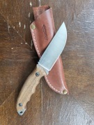 Nóż turystyczny BPS Knives HK4 Camping Stal Nierdzewna