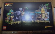 LEGO 77015 Indiana Jones - Świątynia złotego posążka