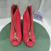 Piękne letnie botki rozmiar 37