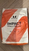 Białko MyProtein 2,5kg bezsmakowe nowe nieotwarte wpc sfd kfd