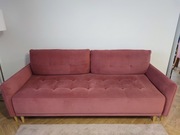 Sofa 3 osobowa z funkcją spania 