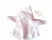 Płaszczyk do chrztu 