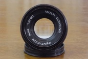 Obiektyw Pentacon 1.8 50