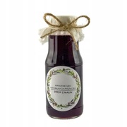 Syrop z malin 300ml DOMOWY