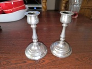 2 x stary lichtarz.. świecznik.. PRL.. polecam..