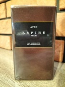 AVON WODA ASPIRE DLA NIEGO 75 ML