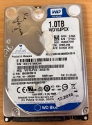 Dysk twardy Hdd WD10jpcx 1 TB