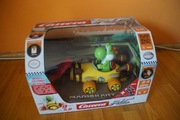 Samochód sterowany zdalnie - Carrera RC Mario Kart Bumble Yoshi