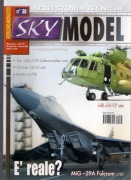 Sky Model No.38 magazyn modelarski