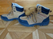 SPRANDI Earth Gear Ocieplane trzewiki chłopięce 39