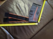 STABILIZATOR STAWU SKOKOWEGO ORTEZA NA NOGĘ OPASKA STABILIZACJA UNIWERSALNA