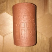 Lampka oliwna i na tealight z JPII. 